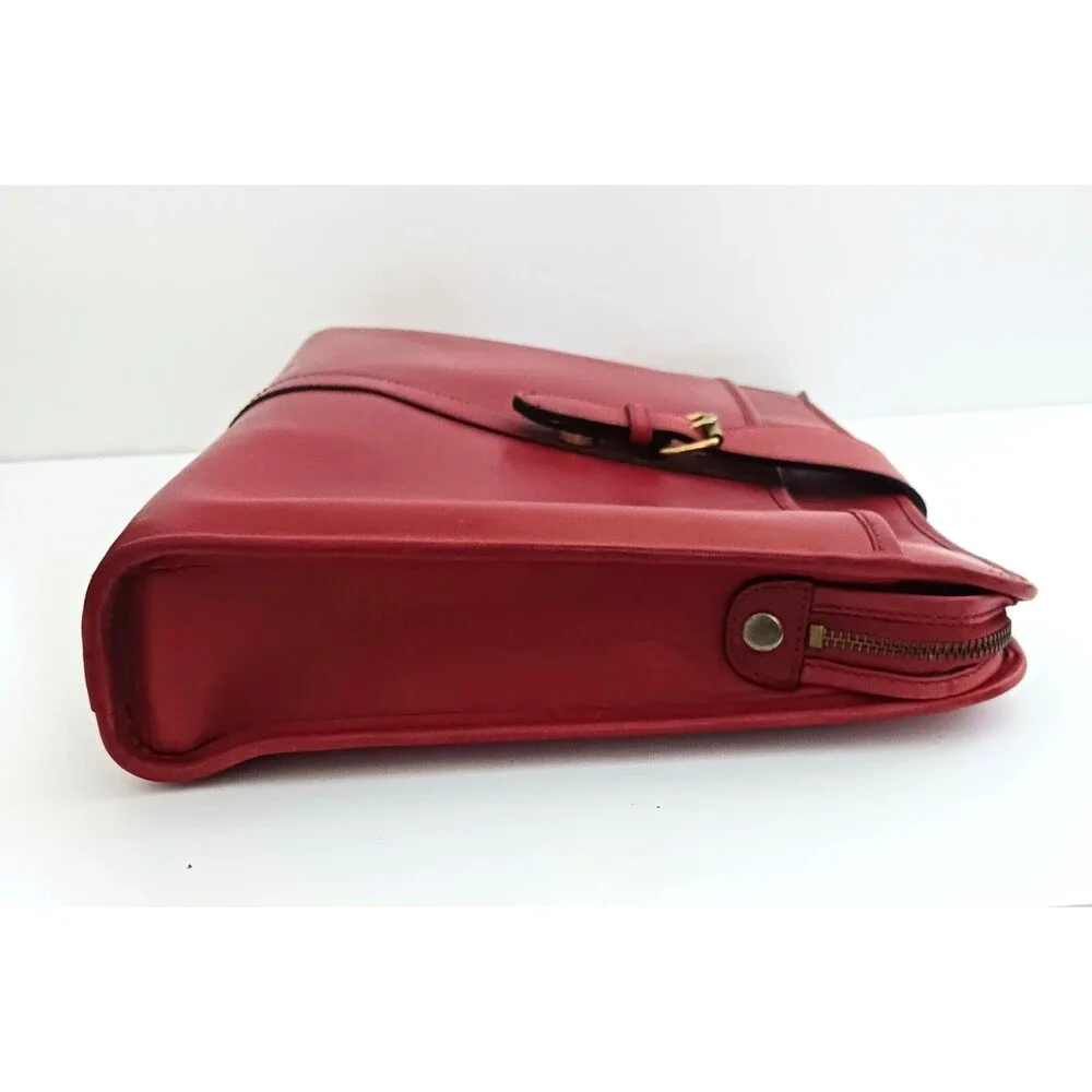 Shafmaster Leather Company vtg shafmaster